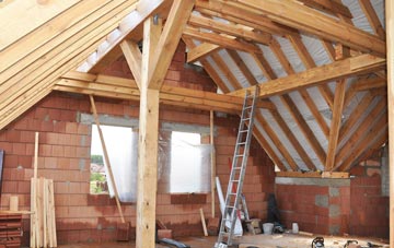 Bonnyrigg attic trusses