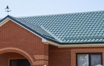 classic Bonnyrigg metal roof design