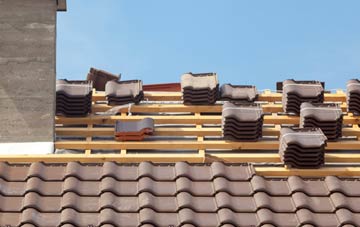 Bonnyrigg clay roofing costs