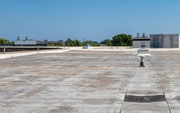 Bonnyrigg commercial flat roofing
