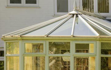 conservatory roof repair Bonnyrigg, Midlothian