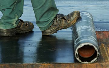 types of Bonnyrigg felt roof
