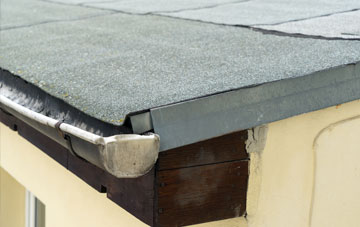 Bonnyrigg flat garage roofing repairs