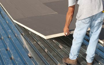benefits of insulating Bonnyrigg flat roofing