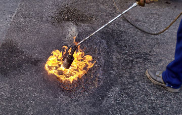 Bonnyrigg flat roofing repairs