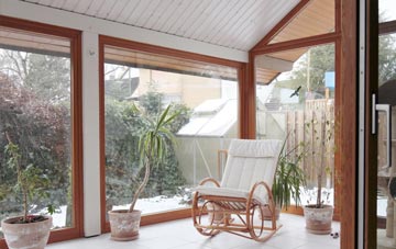 Bonnyrigg hardwood conservatory roofing repairs