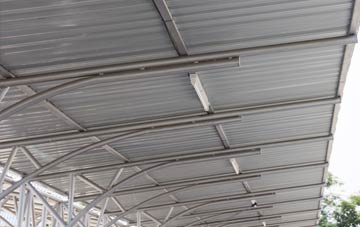 installing Bonnyrigg metal roofing