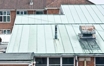 Bonnyrigg lead roofing costs