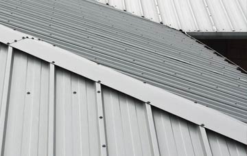 disadvantages of Bonnyrigg metal roofing