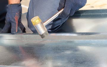 Bonnyrigg metal roofing costs