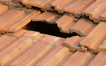 roof repair Bonnyrigg, Midlothian