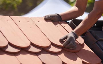 Bonnyrigg roof tile contractors