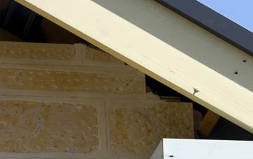 soffit repair Bonnyrigg