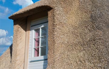 Bonnyrigg thatch roof disadvantages