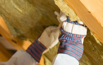 types of Bonnyrigg pitched roof insulation materials