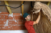 Bonnyrigg tapered roof insulation